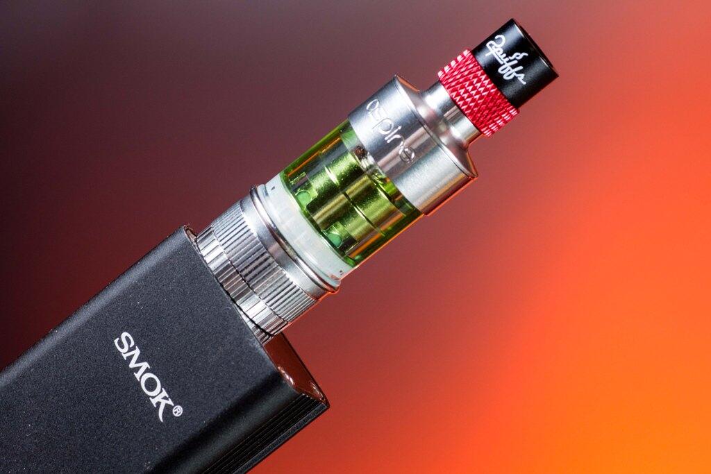 Review SMOK Xpro M50 (Factory Upgrade 65 Watt) 