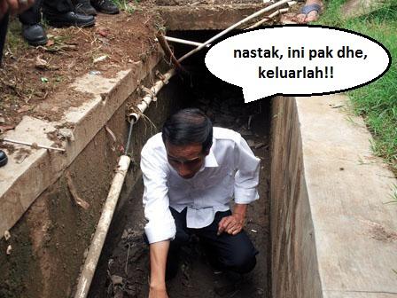 &#91;PANASTAK KUMPUL!!&#93; PKS kritik jokowi yang terlalu sering blusukan ga jelas...
