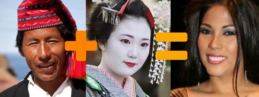 -- MENGENAL KAUM NIKKEI-JIN ( 日系人) : DARI JEPANG UNTUK DUNIA &#91; ++ pic Bening &#93;--