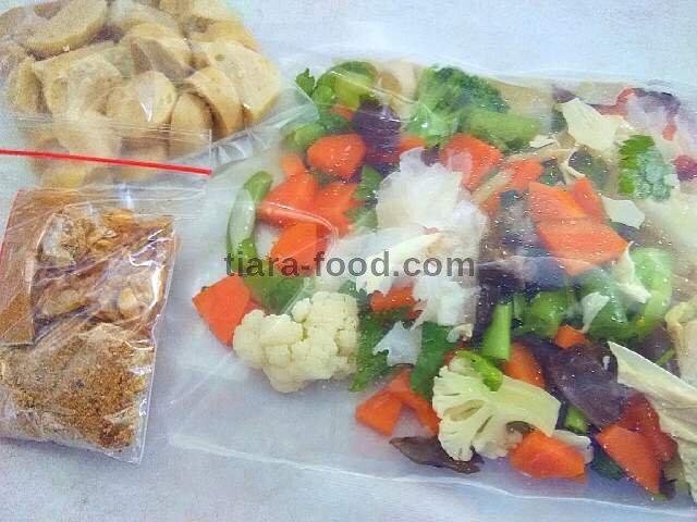 Peluang Bisnis Makanan, Penawaran Menjadi Reseller dan Dropshiper Produk Frozen Food