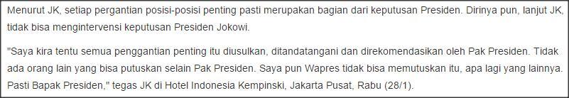 Siapa Adu Domba Jokowi dan Megawati ?