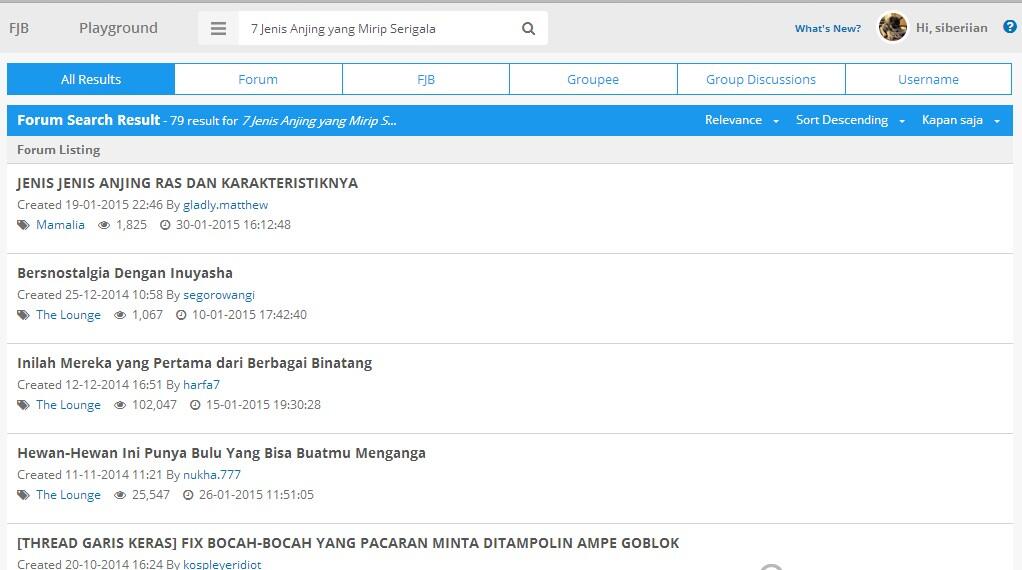 7 Jenis Anjing yang Mirip Serigala