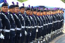 Perbedaan Polisi Indonesia dengan Malaysia