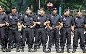 Perbedaan Polisi Indonesia dengan Malaysia