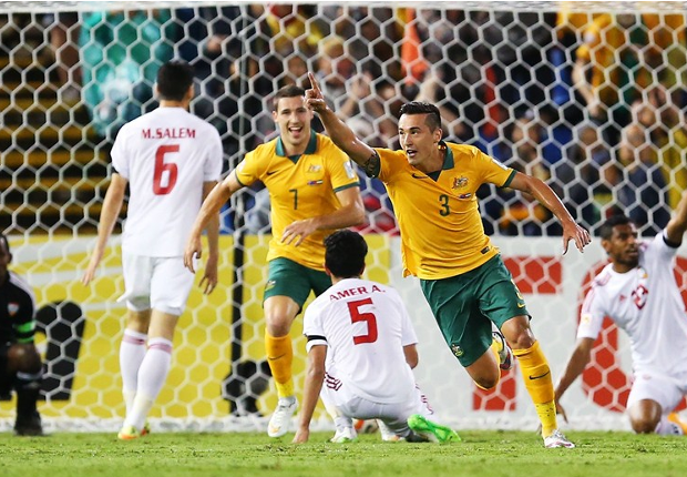 SPESIAL: Fakta Menarik Laga Final Piala Asia 2015