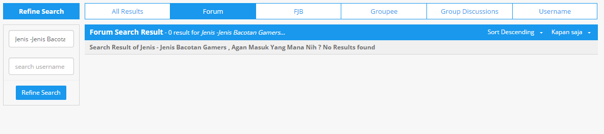 Jenis - Jenis Bacotan Gamers , Agan Masuk Yang Mana Nih ? 