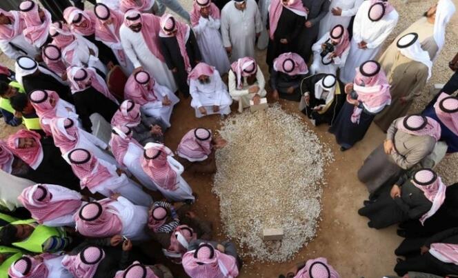 500 WARGA TIONGKOK MASUK ISLAM, TERPIKAT KESEDERHANAAN RAJA SAUDI