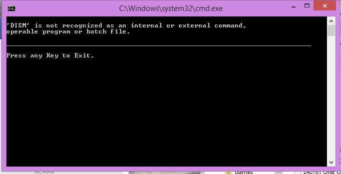 &#91;Ask&#93; .Net Framework 3.5 di windows 8.1 (64-bit) ane gabisa diinstall