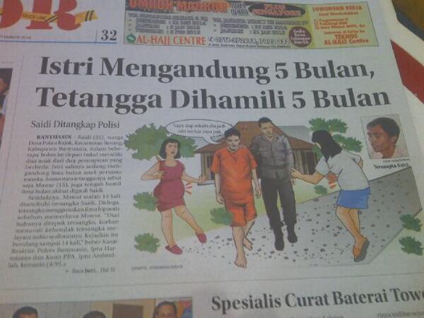 Coba di komentari gan. Ini berita unik dan menggemaskan.