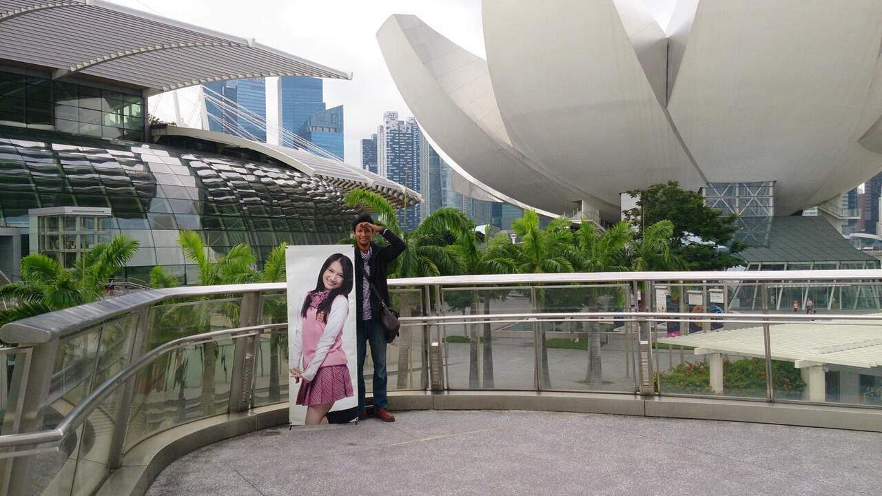 Foto-Foto Melody JKT48 ketahuan kencan gan!