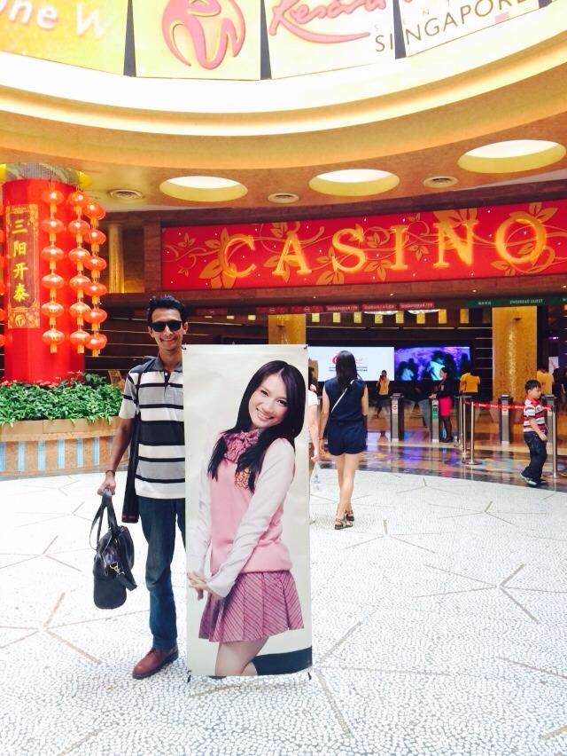 Foto-Foto Melody JKT48 ketahuan kencan gan!