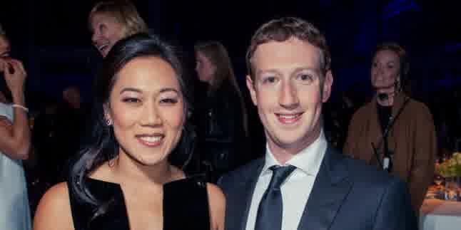 ALASAN ZUCKERBERG, BOS FACEBOOK MENIKAHI WANITA ASIA INI.