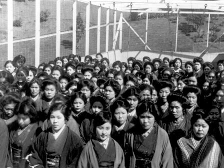 -- MENGENAL KAUM NIKKEI-JIN ( 日系人) : DARI JEPANG UNTUK DUNIA &#91; ++ pic Bening &#93;--