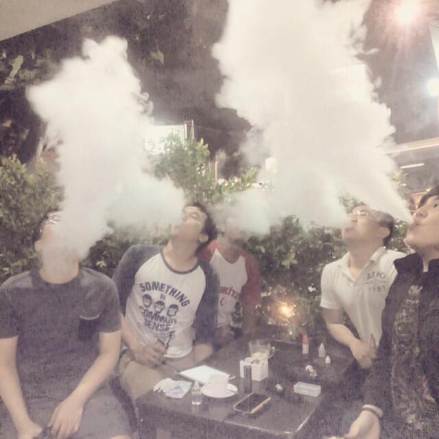 WEST JAKARTA VAPER Regional Cengkareng Puri Indah Kembangan