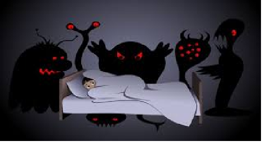 Hal Hal yang terjadi saat kita mimpiin sesuatu