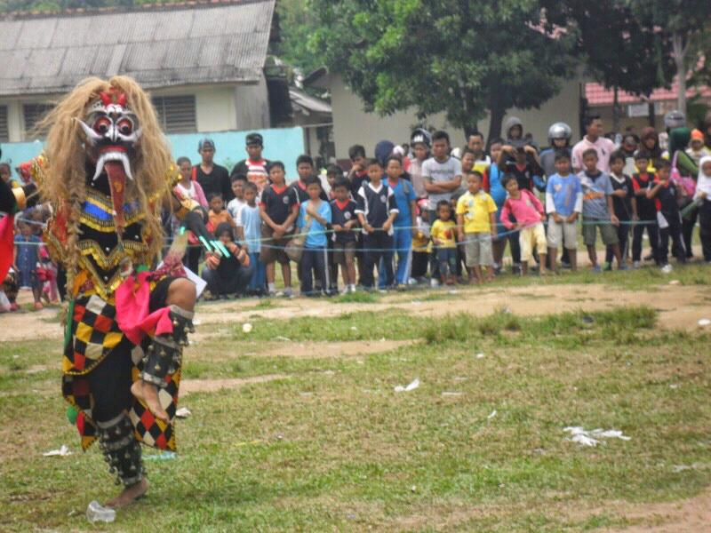 Tentang Lumbung Pangan BELITANG