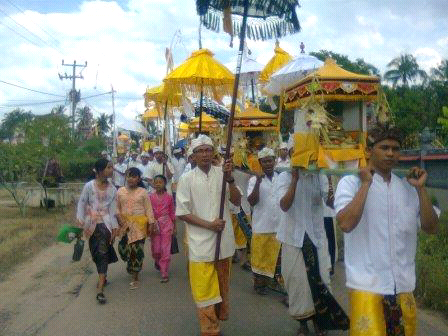 Tentang Lumbung Pangan BELITANG