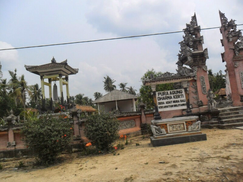 Tentang Lumbung Pangan BELITANG