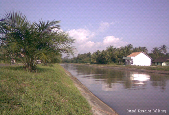Tentang Lumbung Pangan BELITANG