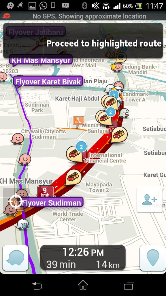 Tips Mengatasi Macet nih Gan!