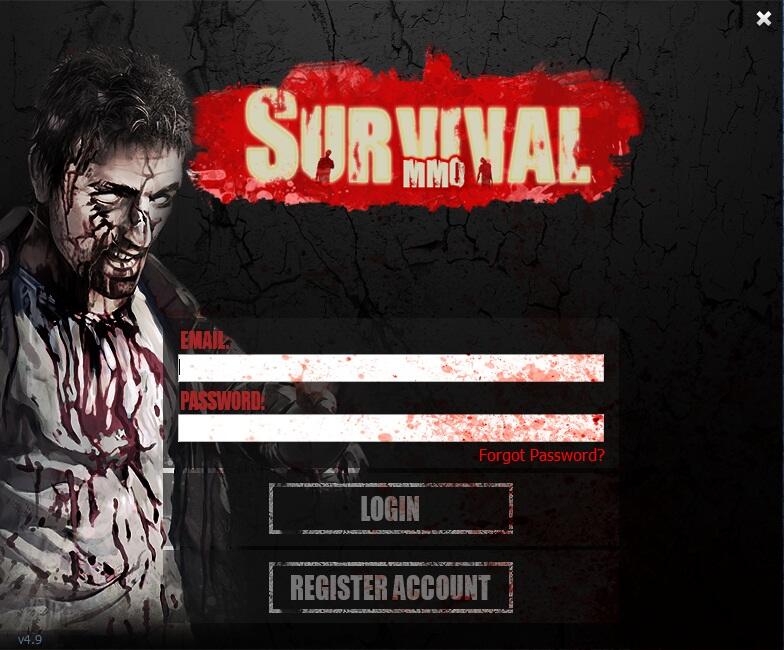 SG - Survival MMO