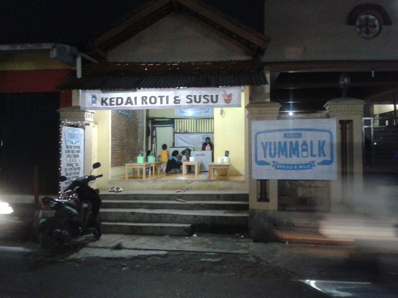&#91;Tempat Nongkrong Baru&#93; Yummilk! Kedai Sejuta Rasa 