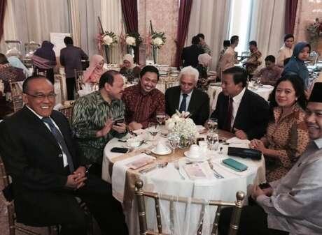 &#91;pic&#93;Puan di Tengah Meja Bundar KMP
