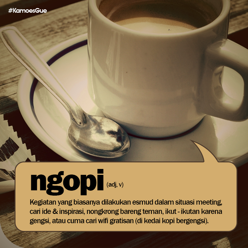Nihhhh... Gan... Kenalin #KamoesGue... CommaWiki Bikinan Sendiri...