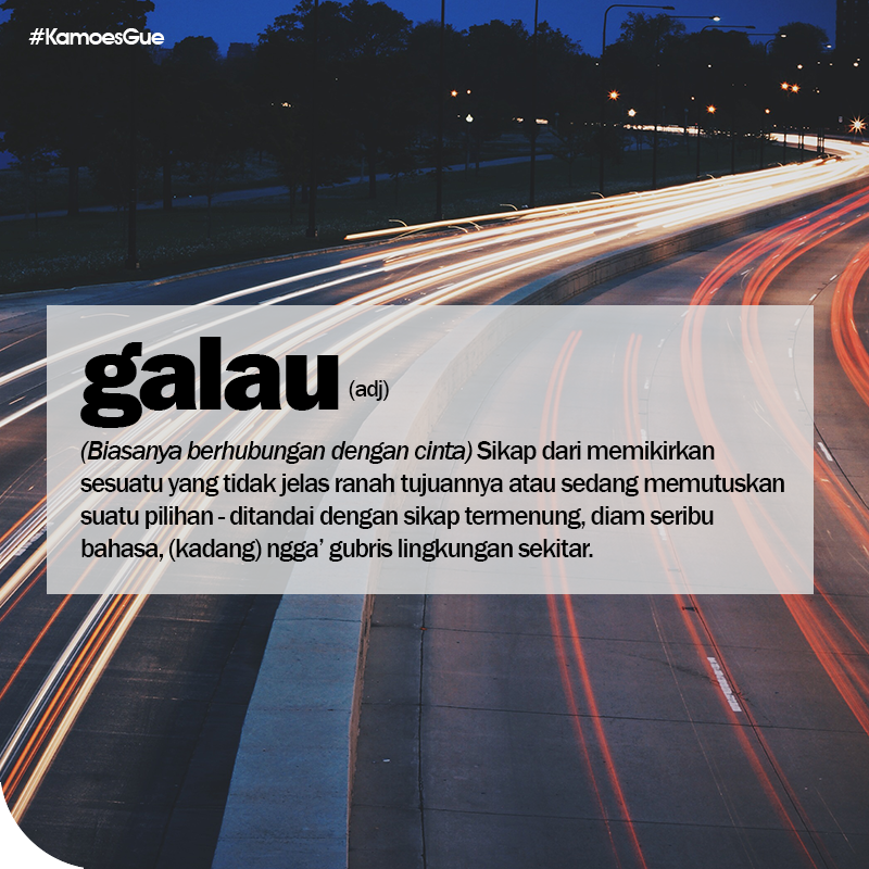 Nihhhh... Gan... Kenalin #KamoesGue... CommaWiki Bikinan Sendiri...