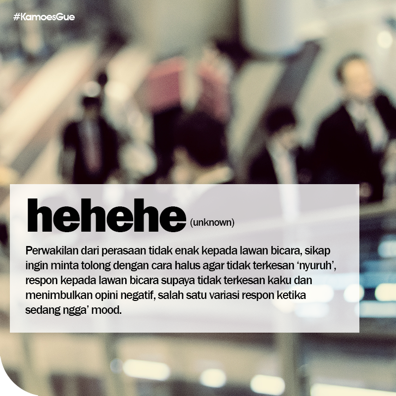 Nihhhh... Gan... Kenalin #KamoesGue... CommaWiki Bikinan Sendiri...