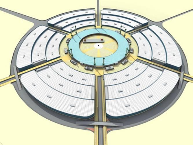 Kerennya Proyek-Proyek Rencana Kota Buatan Terbesar di Dunia