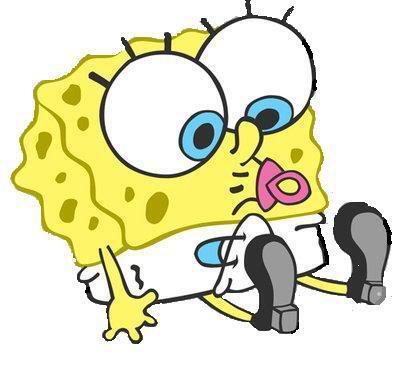 &#91;Bukan Harimau&#93; Bayi Ini Dilarikan ke UGD Gara-gara Spongebob