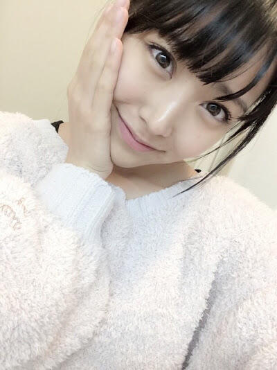 Shiroma Miru NMB48 New Generation (BENING INSIDE)