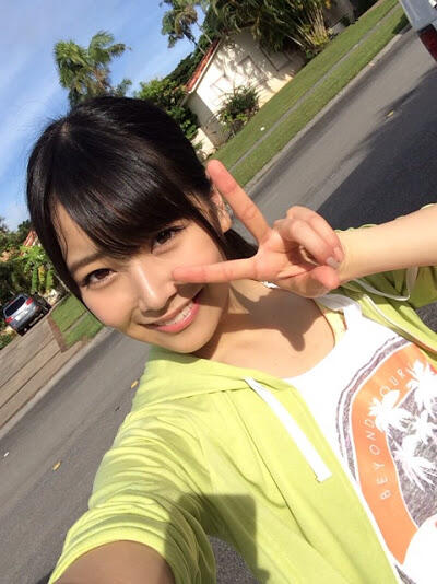 Shiroma Miru NMB48 New Generation (BENING INSIDE)