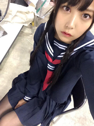 Shiroma Miru NMB48 New Generation (BENING INSIDE)