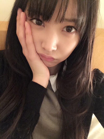 Shiroma Miru NMB48 New Generation (BENING INSIDE)
