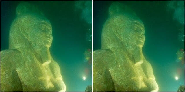 Penemuan Bawah Laut Paling Misterius &gt; Check gan 