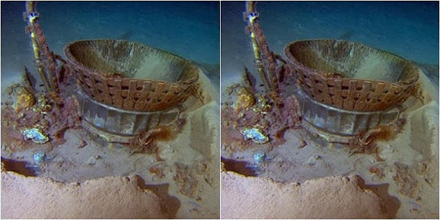 Penemuan Bawah Laut Paling Misterius &gt; Check gan 
