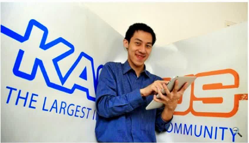 10 Orang Indonesia yang Sukses di Bidang Internet