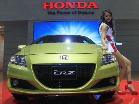 Penjualan Mobil Honda Indonesia Sudah Tinggalkan Thailand