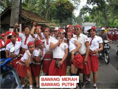 10 Sayuran paling LEGEND di Indonesia