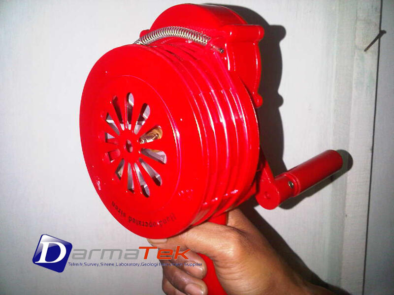 Download Bunyi Sirine Tanda Bahaya