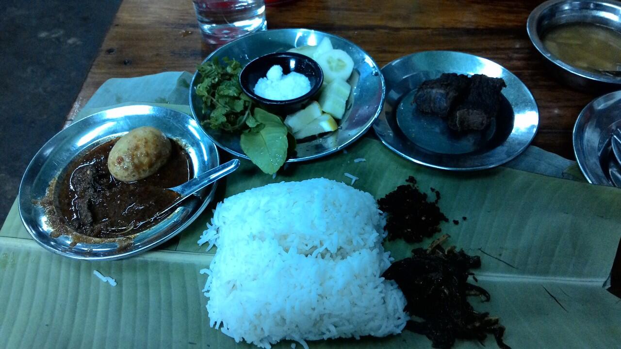 &#91;FR&#93; SOLO BACKPACKER ONE DAY IN YANGON , MYANMAR 22 JANUARI 2015