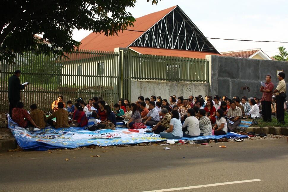  Bima Arya Tawarkan Lokasi Baru GKI Yasmin. Gimana Menurut Agan? (No Sara)