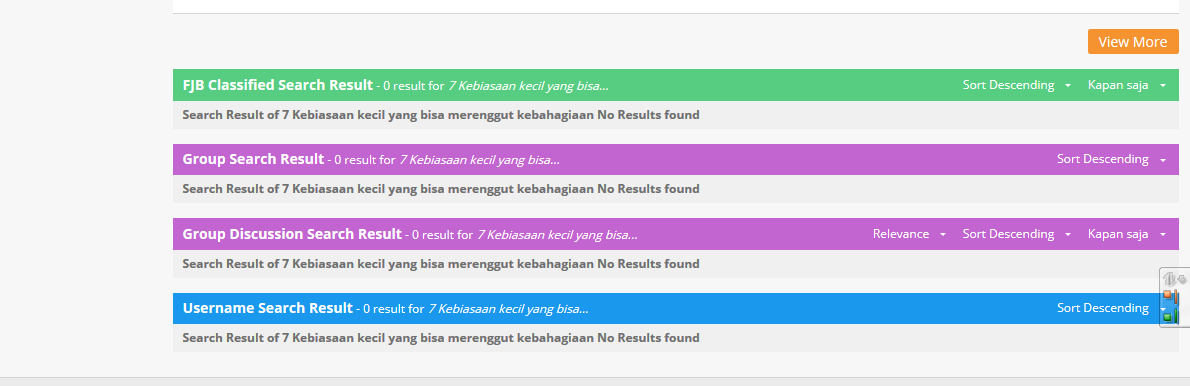 7 Kebiasaan kecil yang bisa merenggut kebahagiaan