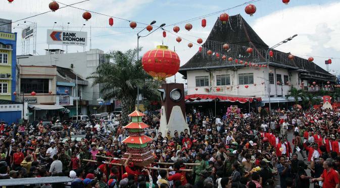 Festival Budaya Menarik di Bulan Februari &#91;INDONESIA&#93;