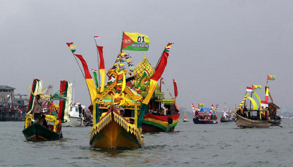 Festival Budaya Menarik di Bulan Februari &#91;INDONESIA&#93;