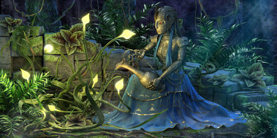 Aquarius: Children of Celestial Sea