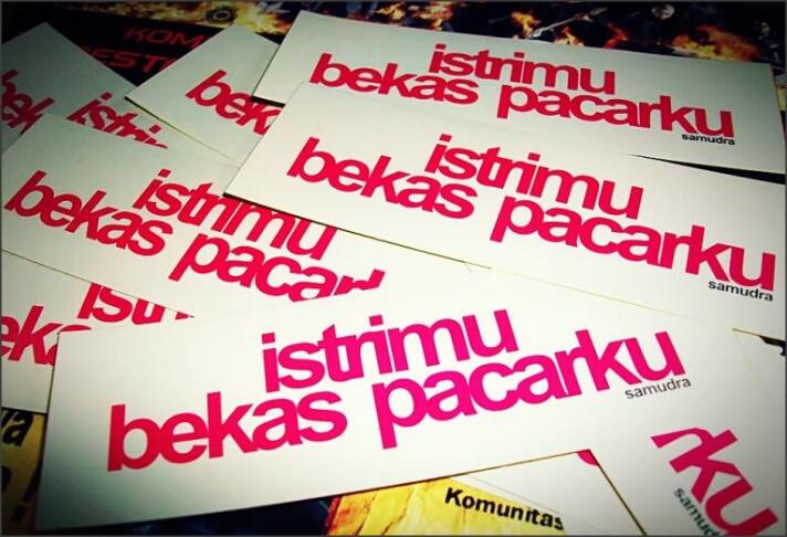 Lo Harus Gimana Ya Ketika Mantan Jadi Manten ?