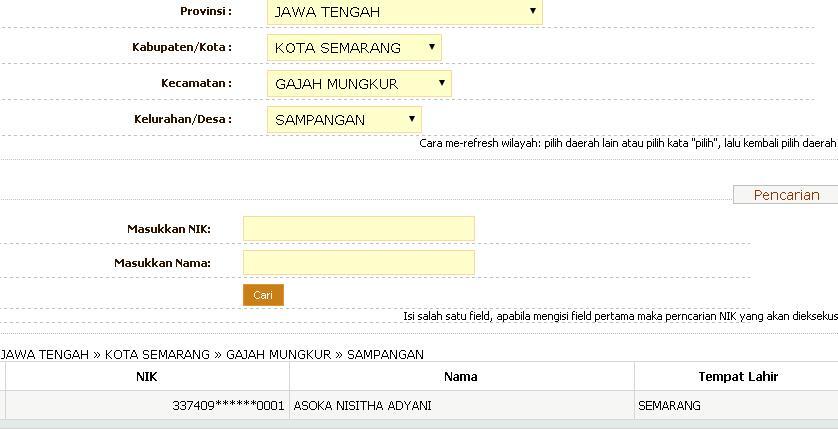 Hampir Tertipu Oleh SISKA HANDAYANI